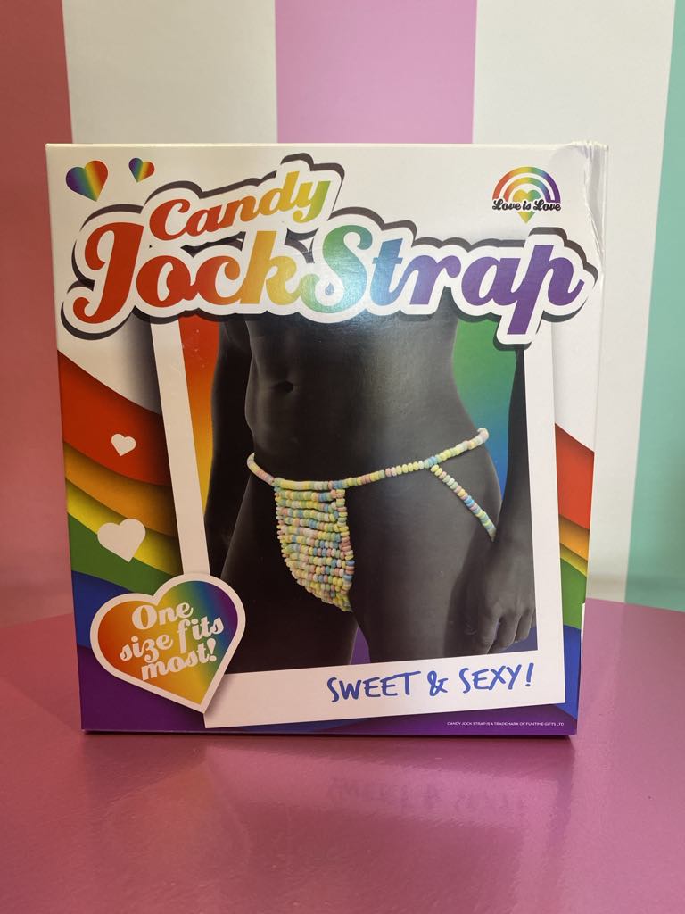 Candy Jock strap