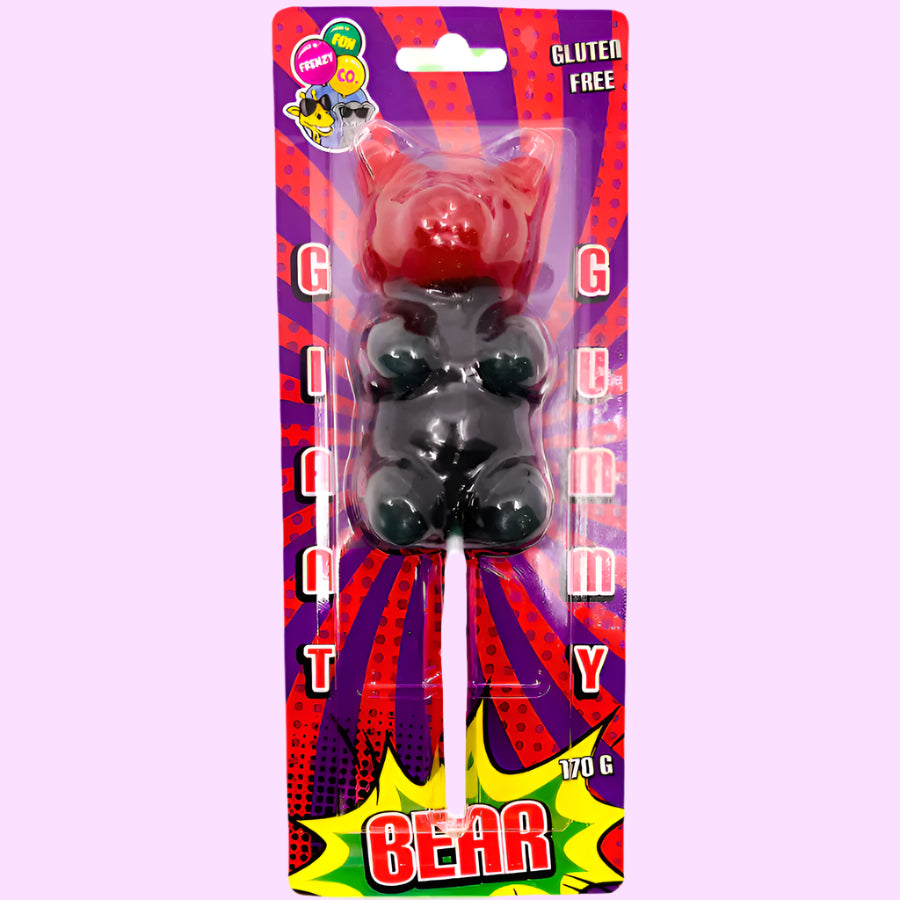 Giant Gummy Bear