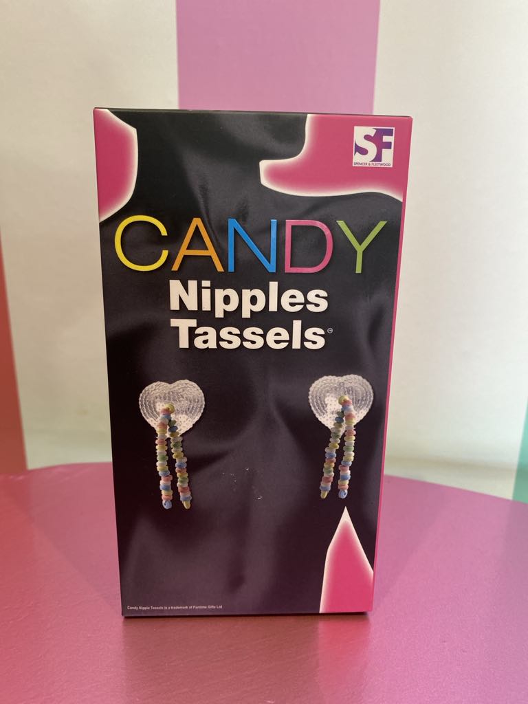 Candy Nipples Tassels