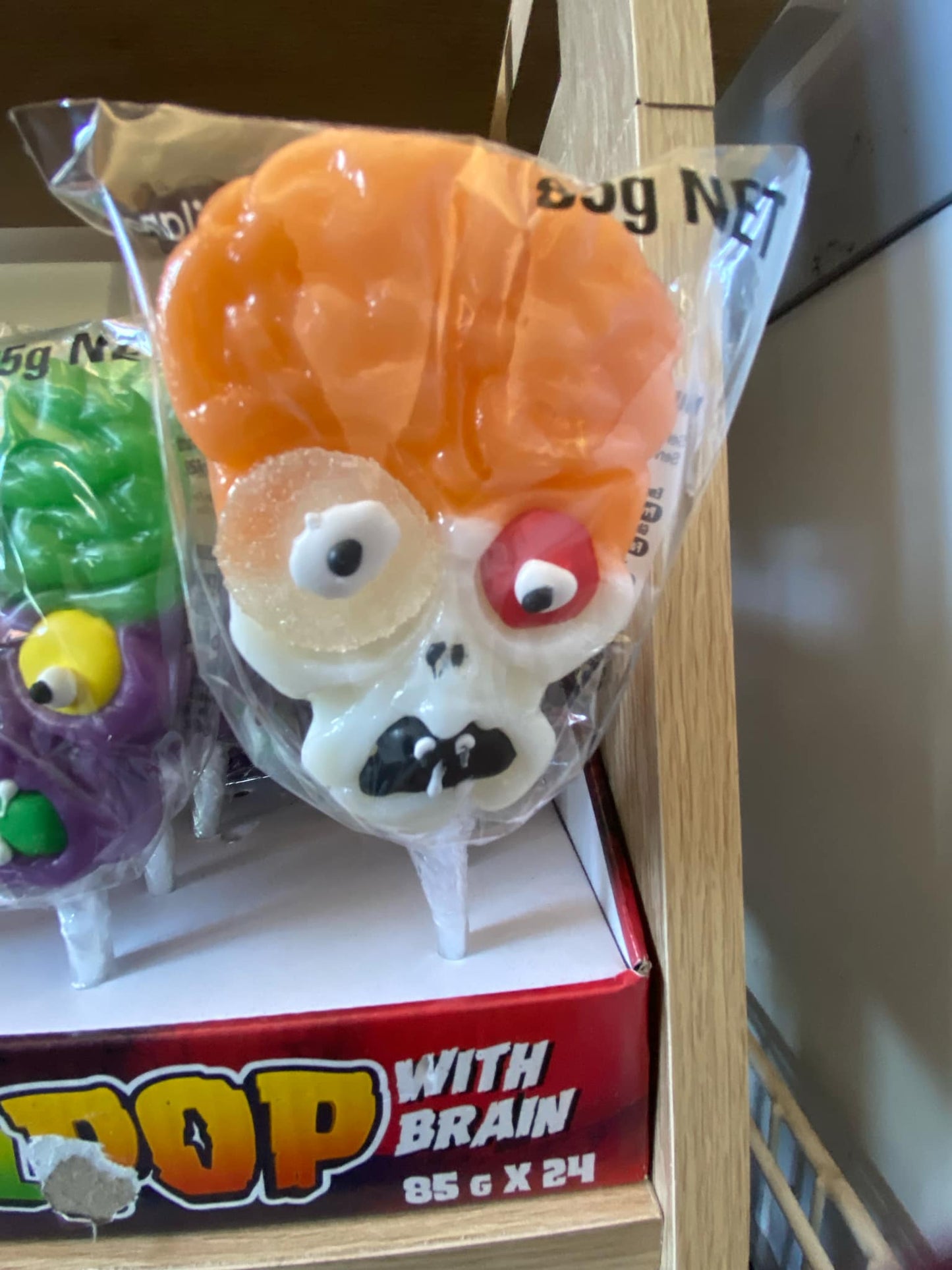 Skull Pops