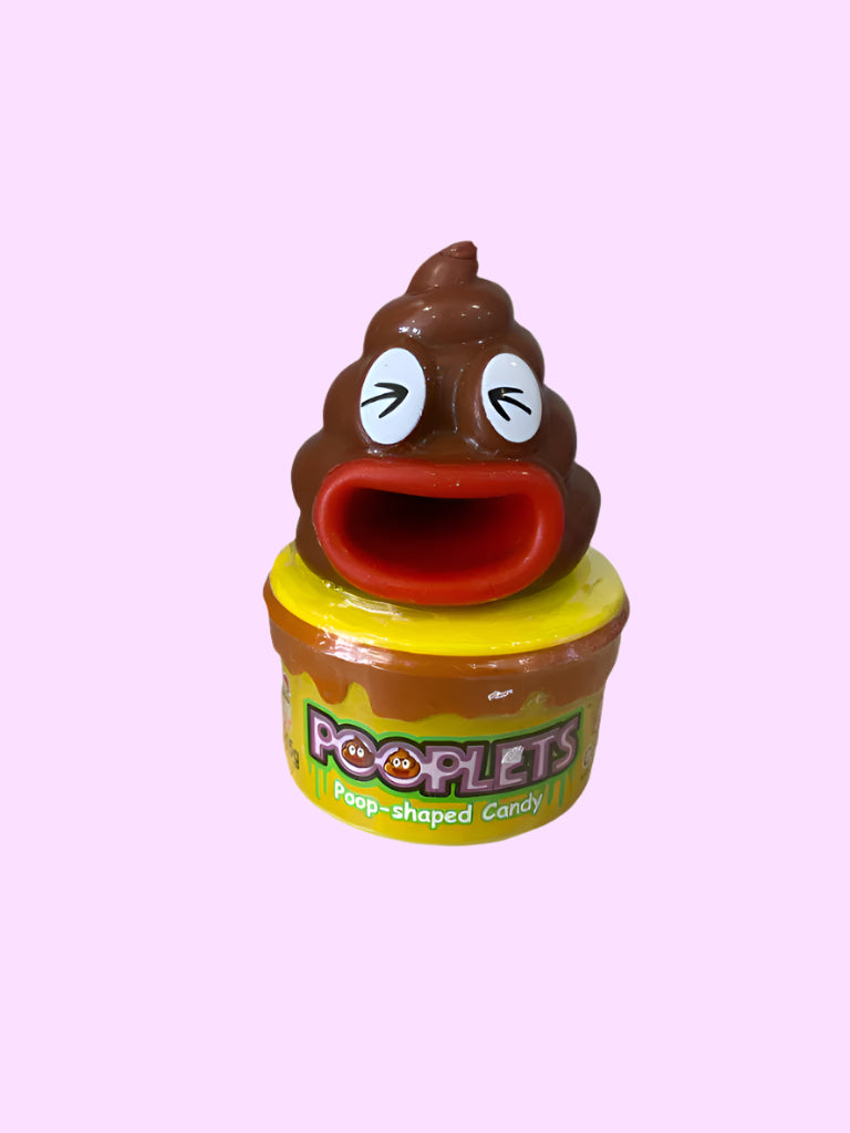 Pooplets - Novelty Candy