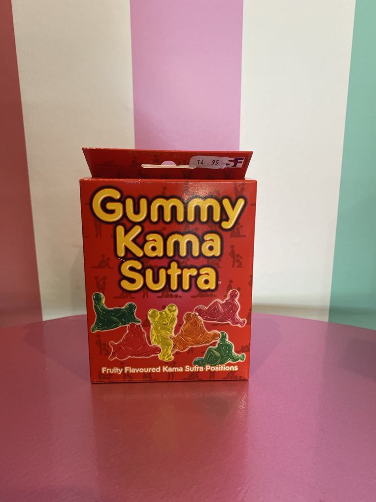 Gummy Karma Sutra