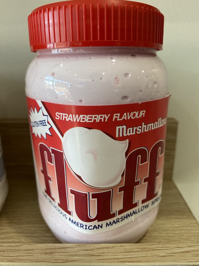 Marshmallow Fluff Strawberry