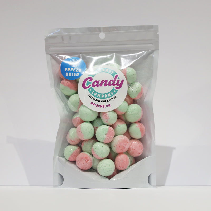 Freeze Dried Watermelon Drops