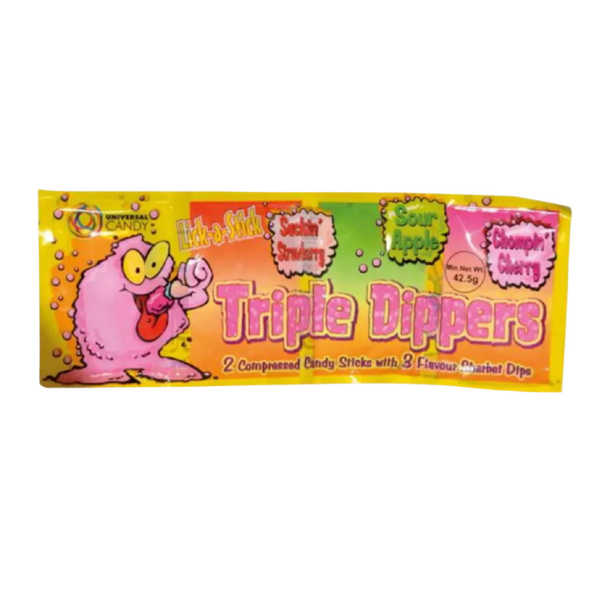 Tripple Dippers Candy