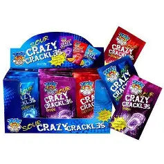 TNT Sour Crazy Crackles