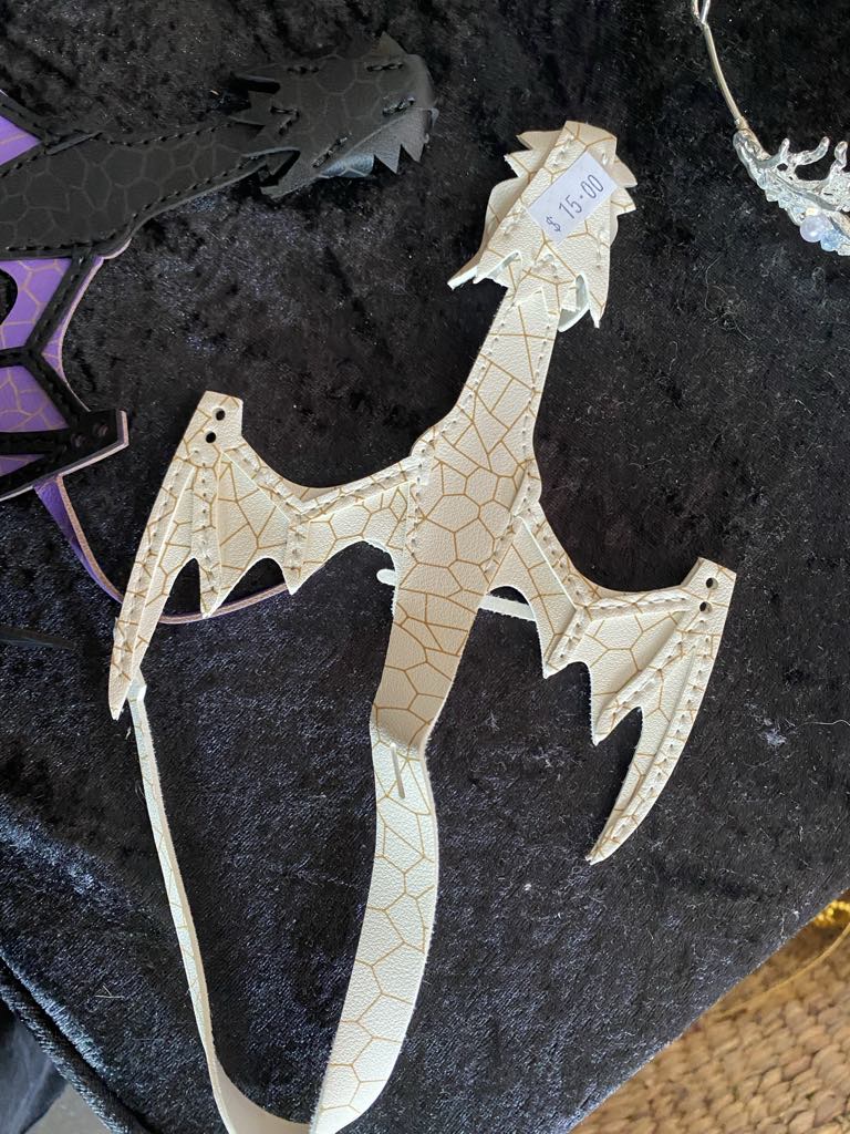 Hand Dragon