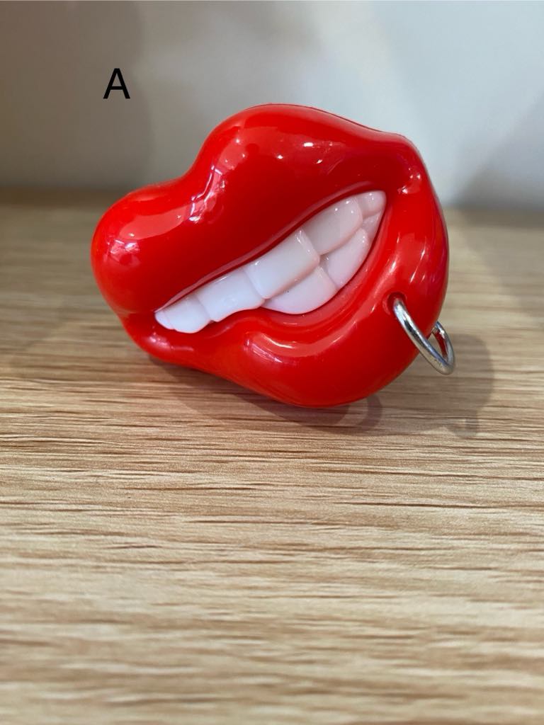 Spit the dummy candy twist