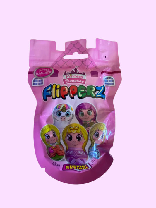 Princess Sweetie Flipperz