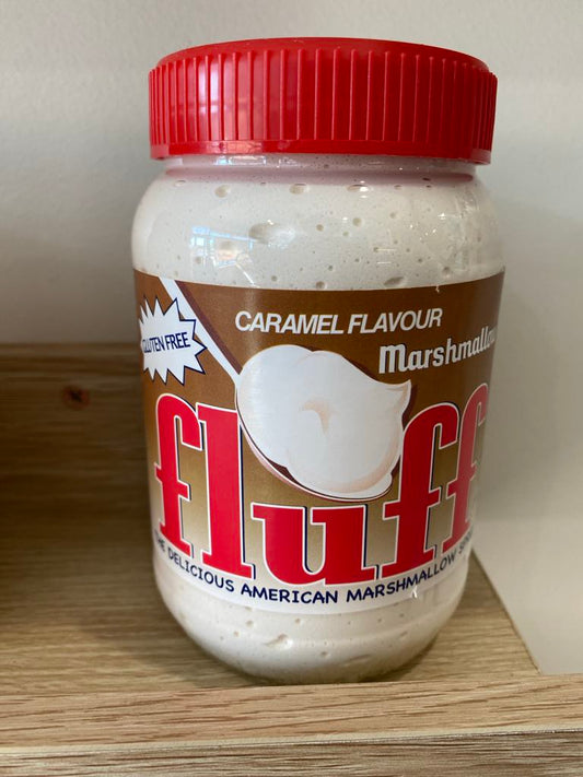 Marshmallow Fluff Caramel