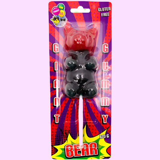 Giant Gummy Bear