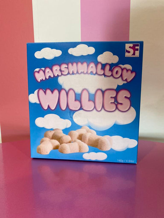 Marshmallow Willies