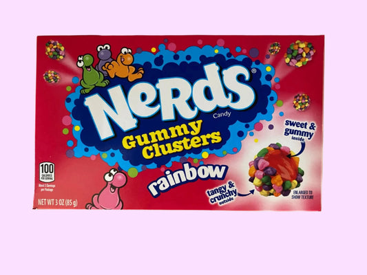 NERDS Gummy Clusters