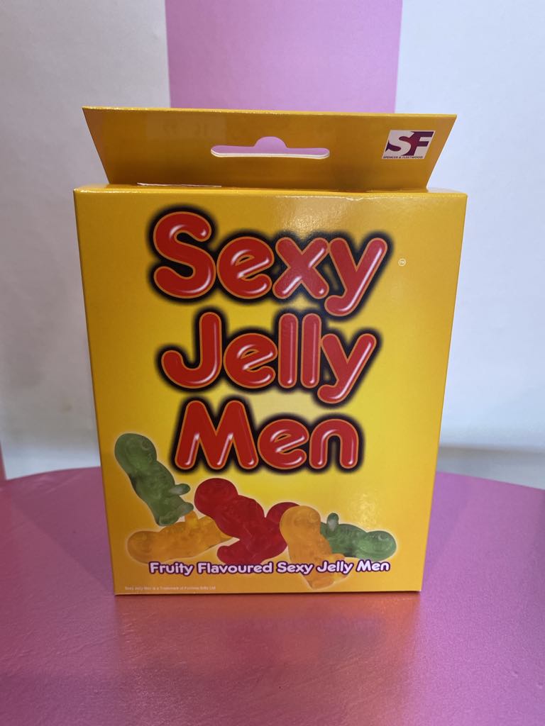 Sexy Jelly Men
