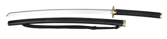 105cm Foam Samurai Sword with Sheath – Medieval/Fantasy Costume Accessory