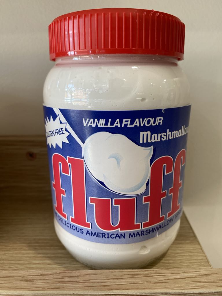 Marshmallow Fluff Vanilla