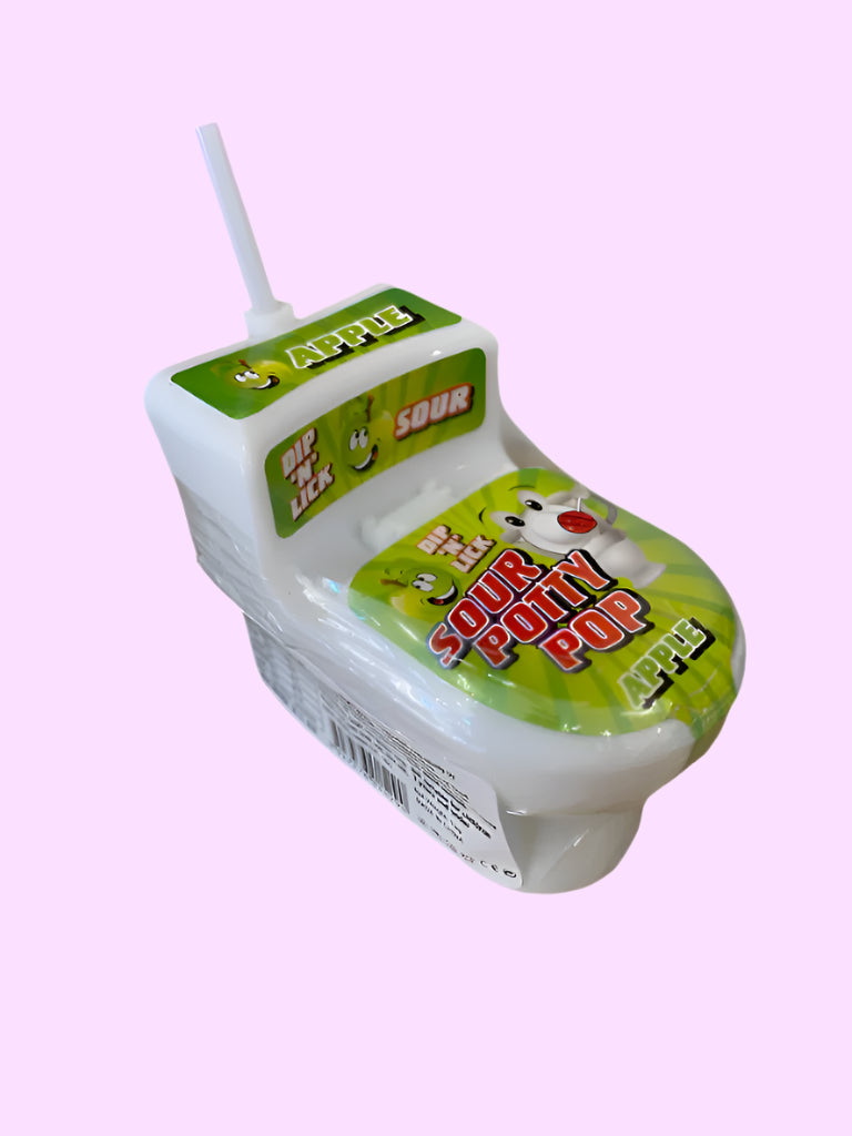 Sour Potty Pop