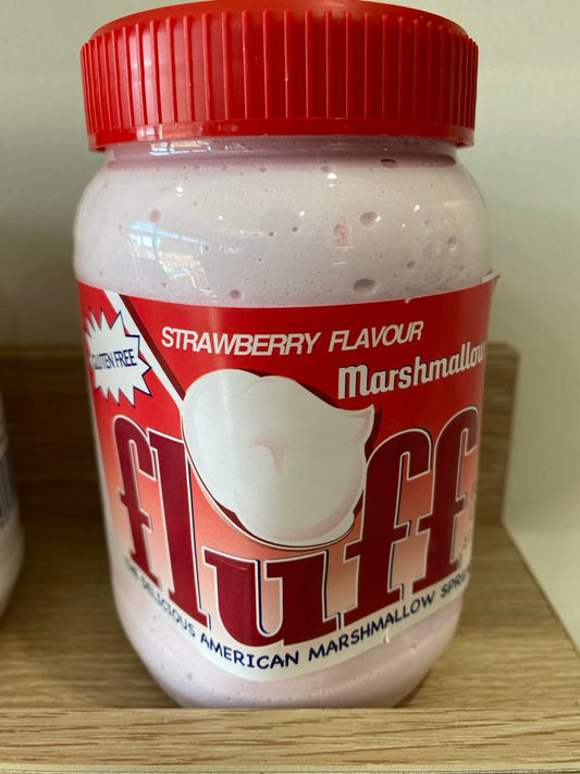 Marshmallow Fluff Strawberry