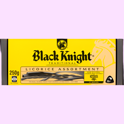 Black Knight Liquorice Assortment