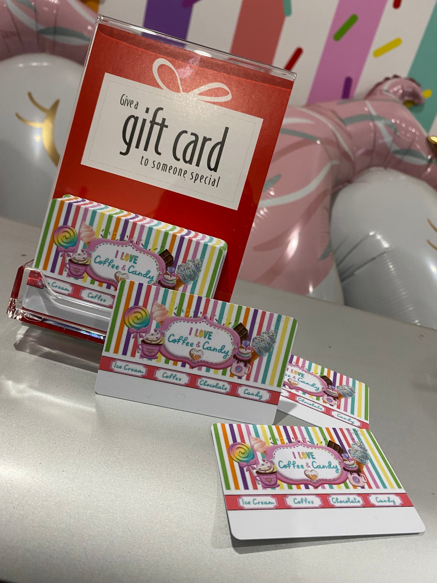 Gift card