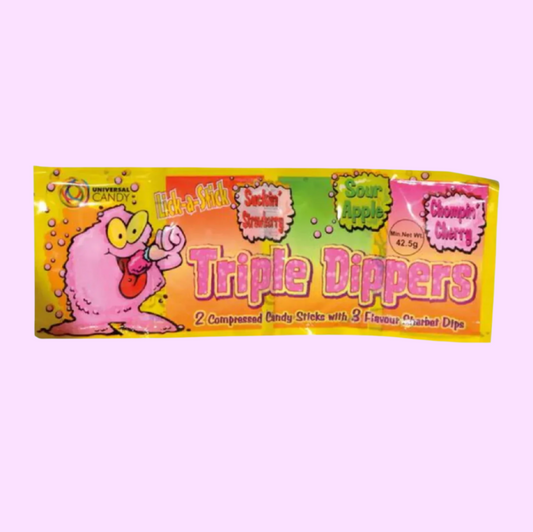Tripple Dippers Candy