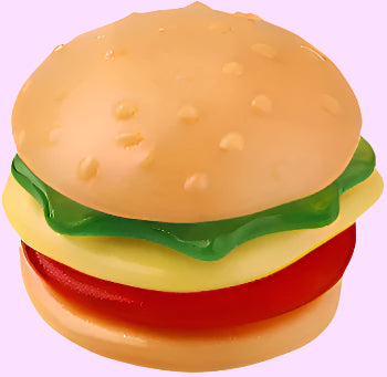 Trolli Big Burger Candy