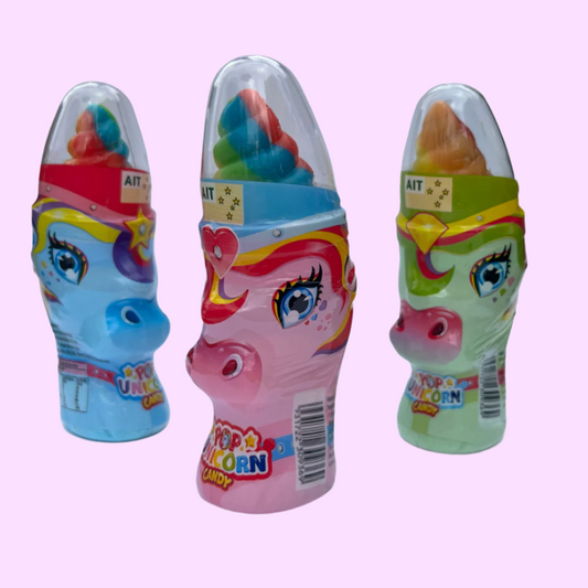 Unicorn Pop Candy