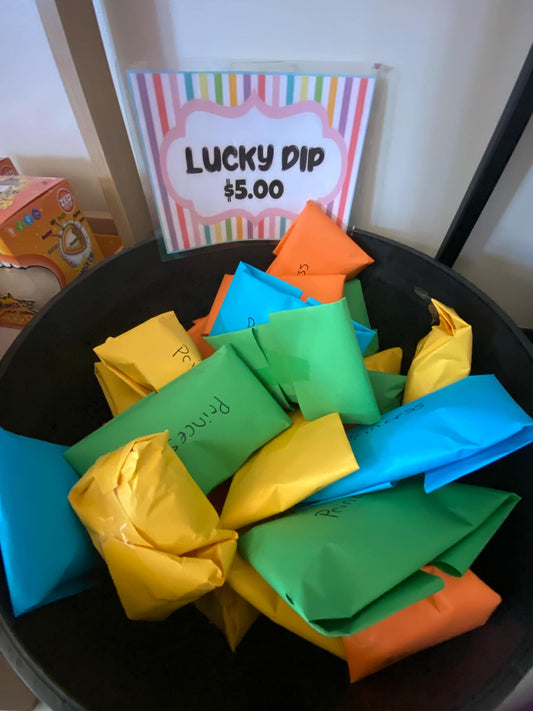 Lucky Dip (Mystery)
