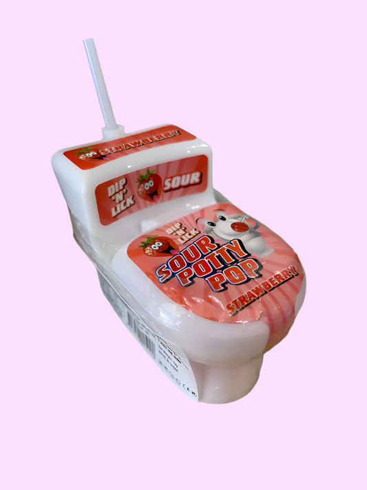 Sour Potty Pop