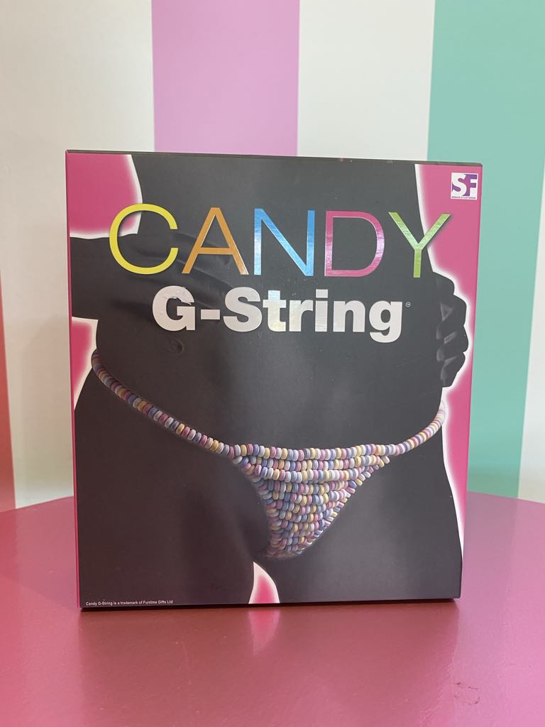 Candy G String