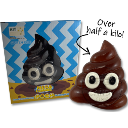 Mega Gummies Giant Poop Gummy